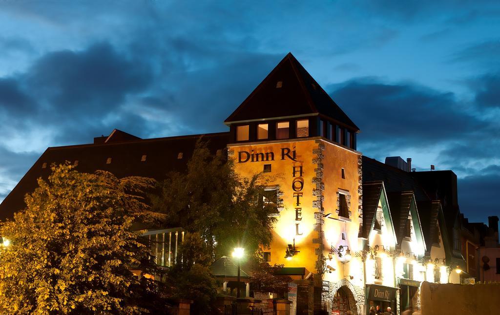 Dinn Rí Hotel Carlow Exterior foto